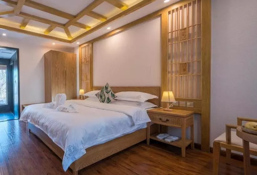 Hotelli Lijiang Gemmer