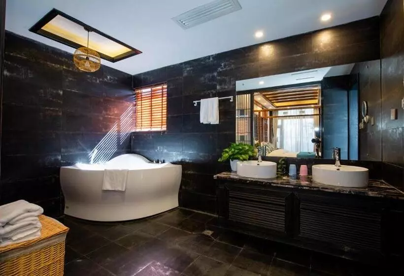 Hotelli Lijiang Gemmer