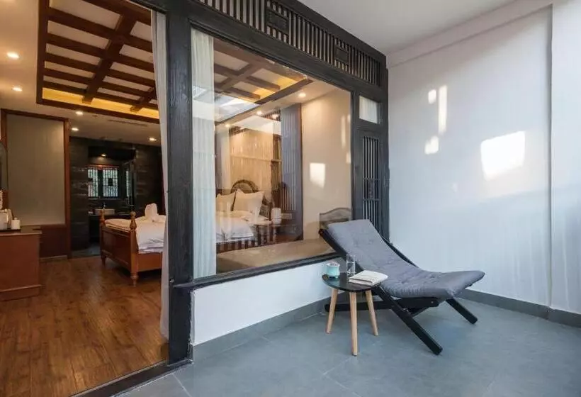 Hotelli Lijiang Gemmer