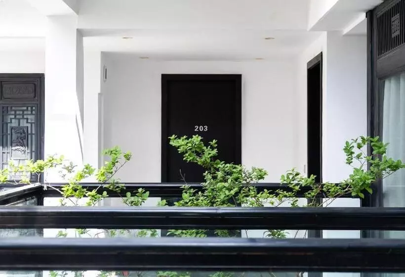 Hotelli Lijiang Gemmer