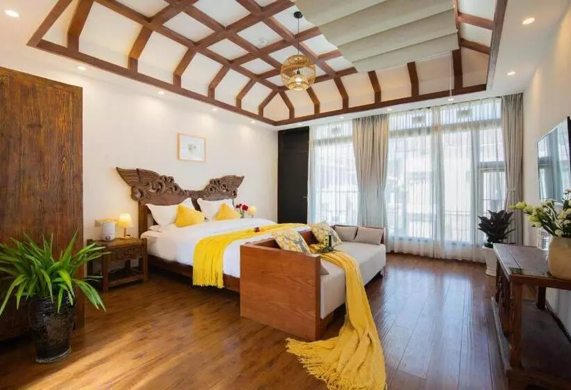 Hotelli Lijiang Gemmer