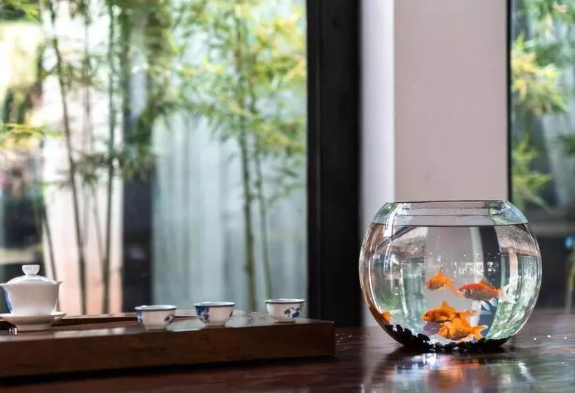 Hotelli Lijiang Gemmer