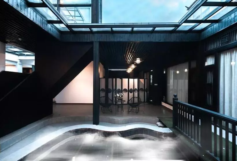 Hotelli Lijiang Gemmer