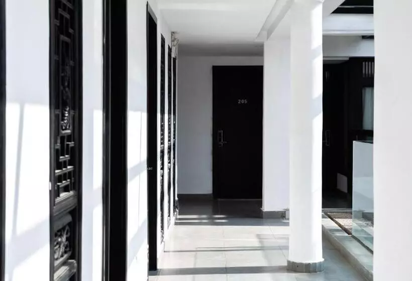 Hotelli Lijiang Gemmer