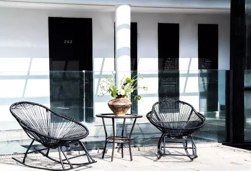 Hotelli Lijiang Gemmer