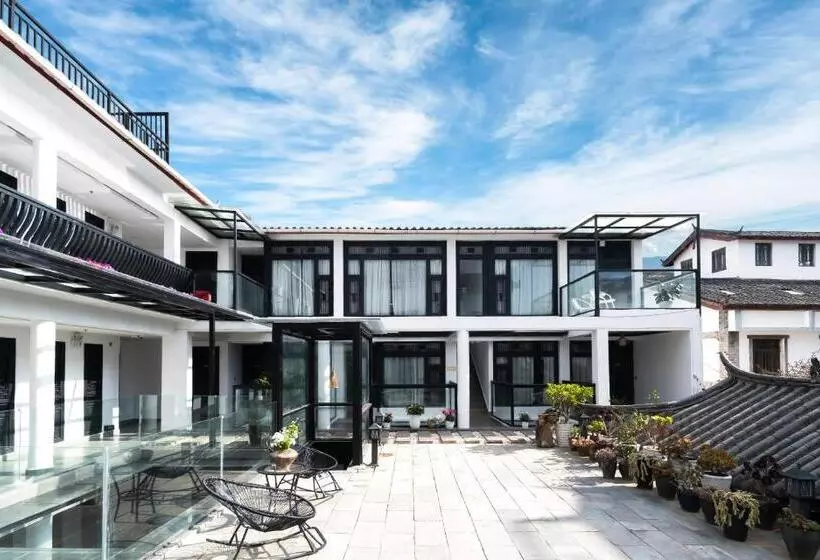 Hotelli Lijiang Gemmer