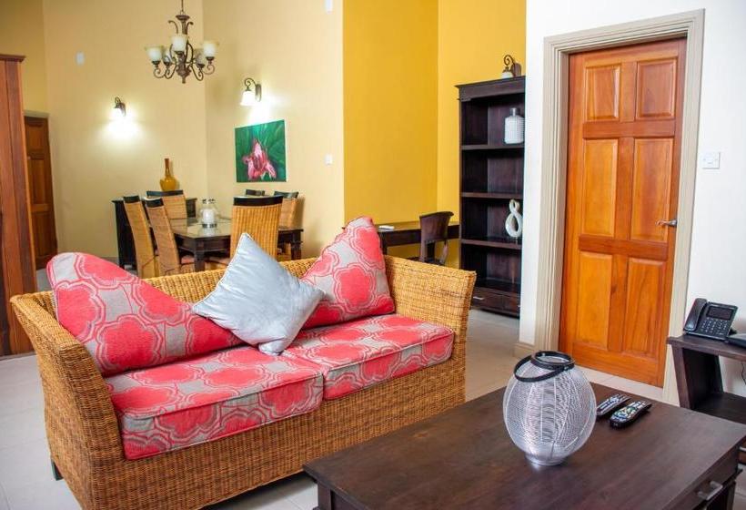 Mandela Court Suites Grenada