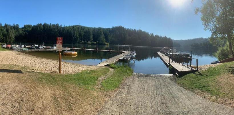 Mercer Lake Resort And Beach