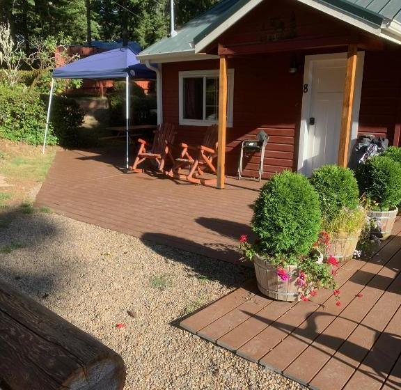 Mercer Lake Resort And Beach