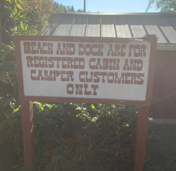 Mercer Lake Resort And Beach