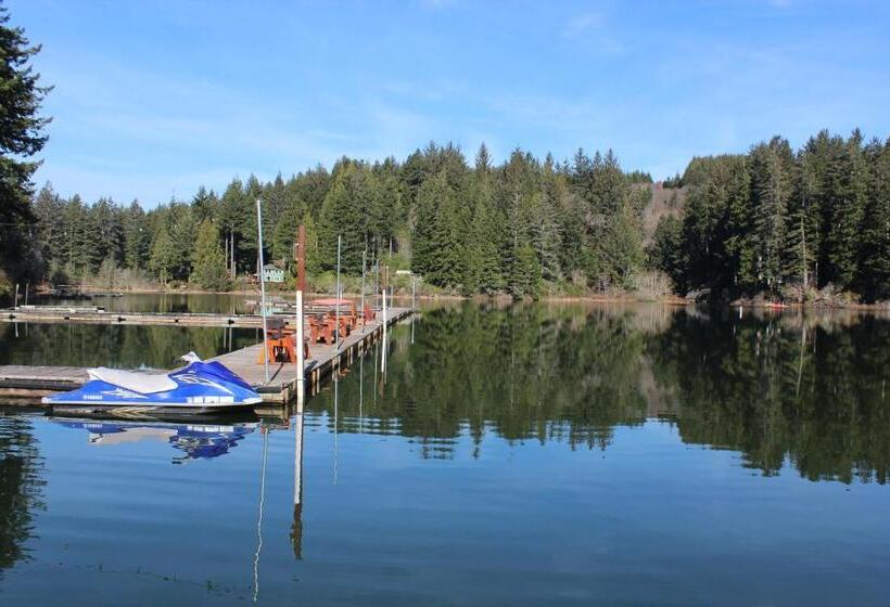 Mercer Lake Resort And Beach
