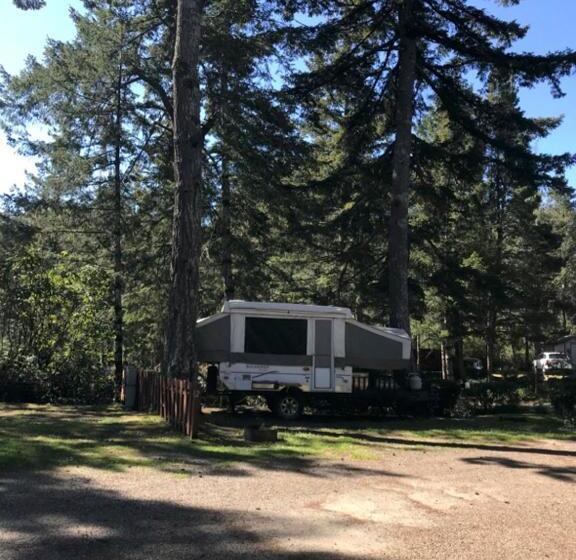 Mercer Lake Resort And Beach