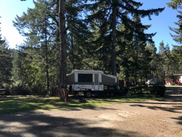 Mercer Lake Resort And Beach