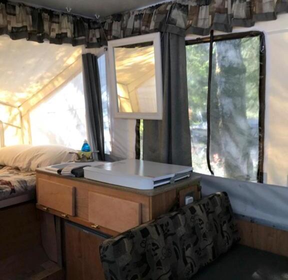 Mercer Lake Resort And Beach