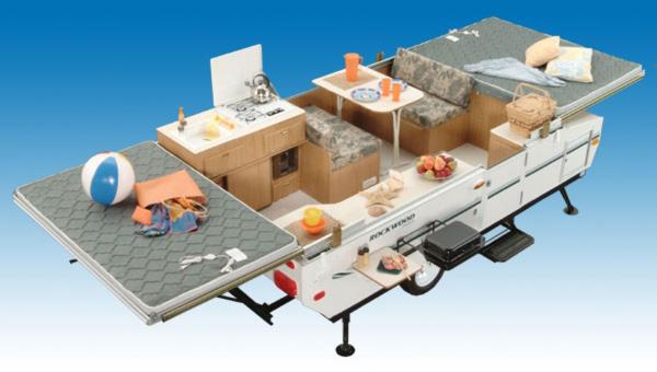 Mercer Lake Resort And Beach