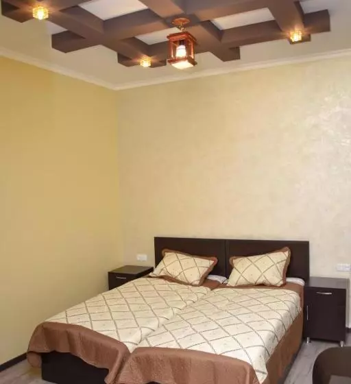 پانسیون Guesthouse Crown Of Tsaghkadzor