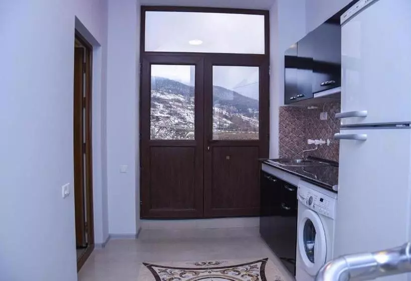 پانسیون Guesthouse Crown Of Tsaghkadzor