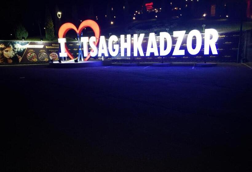 پانسیون Guesthouse Crown Of Tsaghkadzor