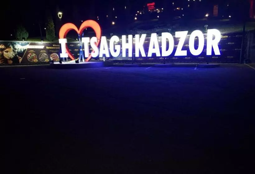 پانسیون Guesthouse Crown Of Tsaghkadzor