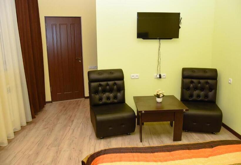 پانسیون Guesthouse Crown Of Tsaghkadzor