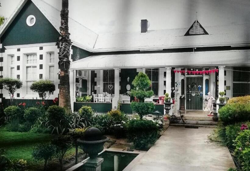 פנסיון Oude Pastorie