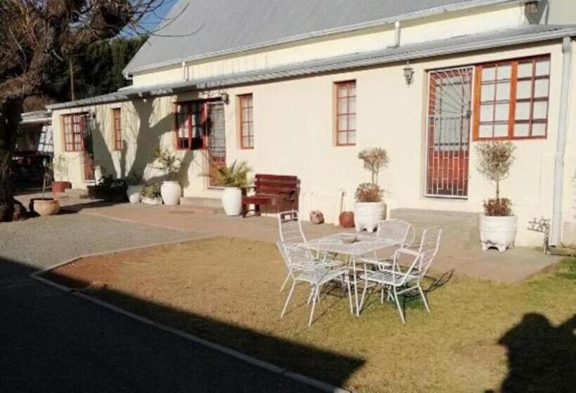 פנסיון Oude Pastorie