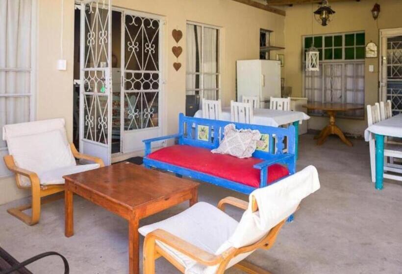 פנסיון Oude Pastorie