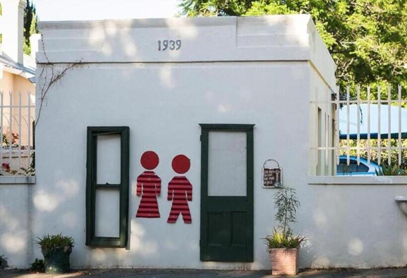 פנסיון Oude Pastorie