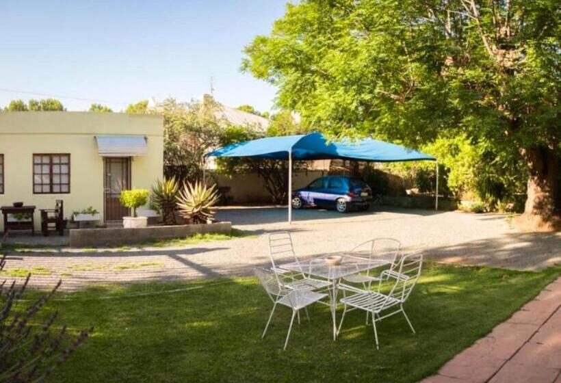 פנסיון Oude Pastorie