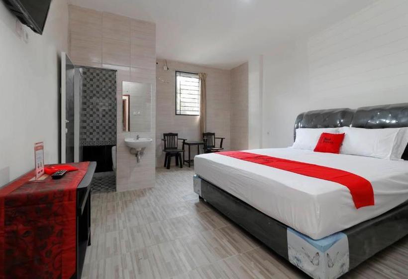 بنسيون Reddoorz Plus Near Rs Royal Prima