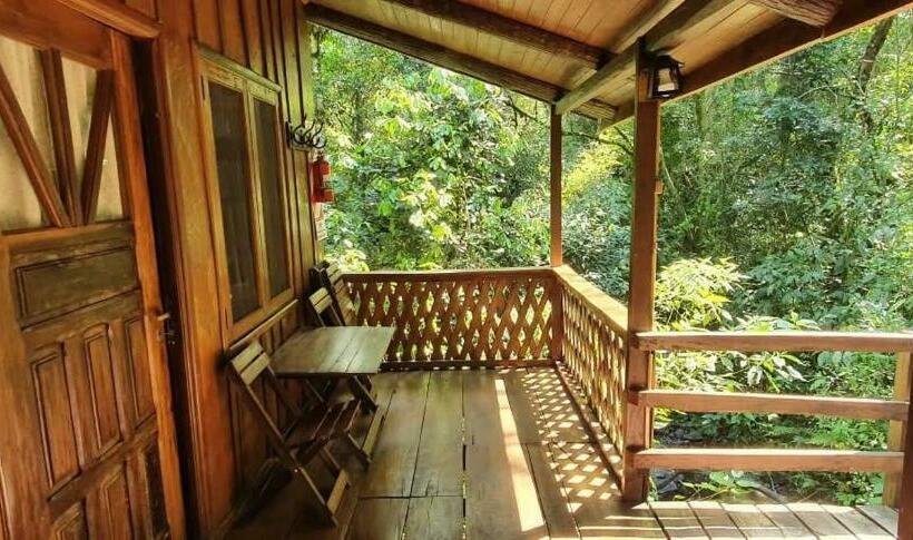 Hotel Yasí Yateré Reserva Agroecológica