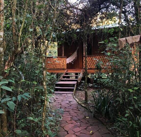 Hotel Yasí Yateré Reserva Agroecológica