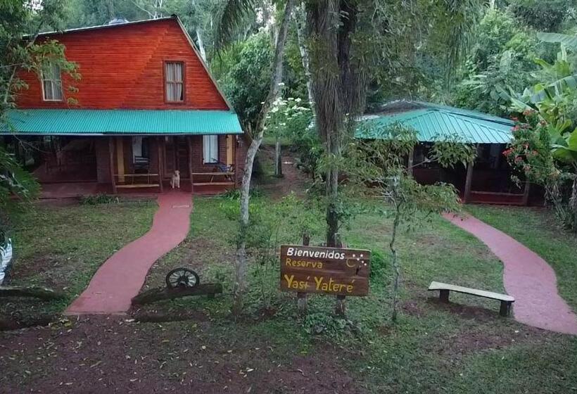 Hotel Yasí Yateré Reserva Agroecológica