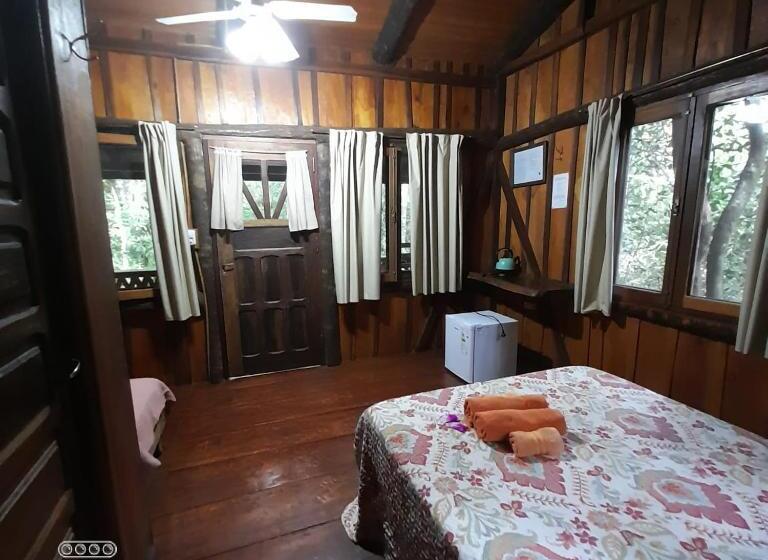 Hotel Yasí Yateré Reserva Agroecológica