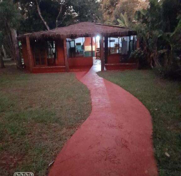 Hotel Yasí Yateré Reserva Agroecológica