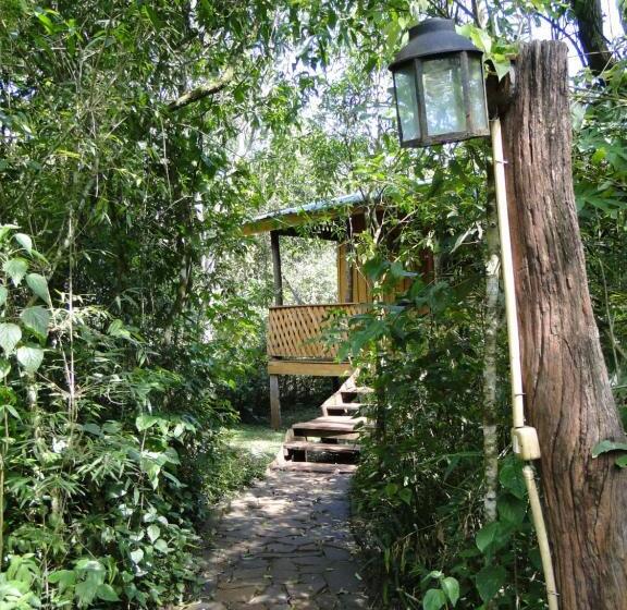 Hotel Yasí Yateré Reserva Agroecológica