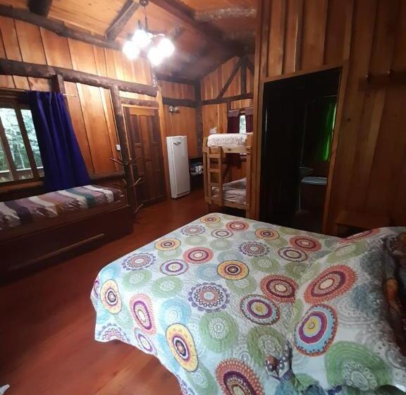 Hotel Yasí Yateré Reserva Agroecológica