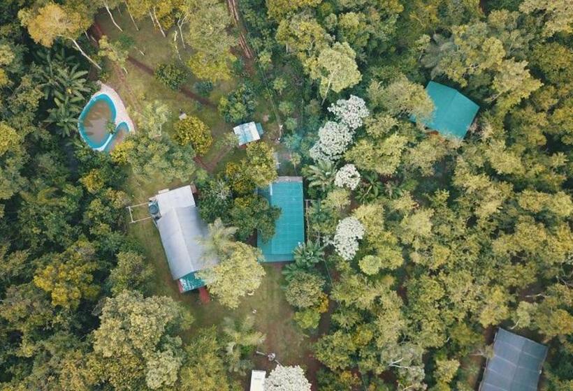 Hotel Yasí Yateré Reserva Agroecológica
