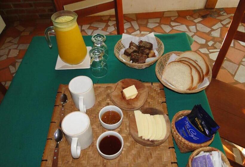 Hotel Yasí Yateré Reserva Agroecológica