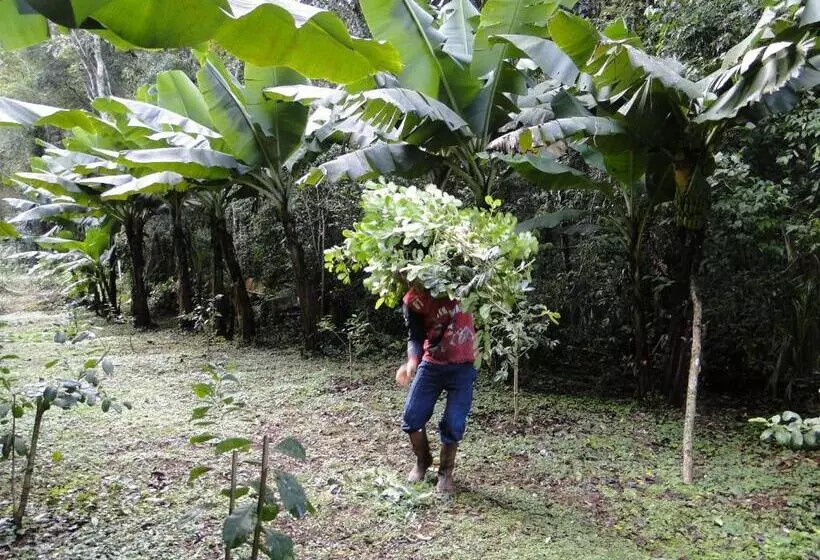 ホテル Yasí Yateré Reserva Agroecológica