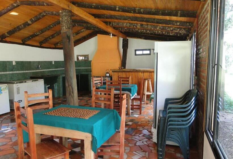 Hotel Yasí Yateré Reserva Agroecológica