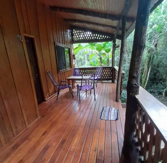 Hotel Yasí Yateré Reserva Agroecológica