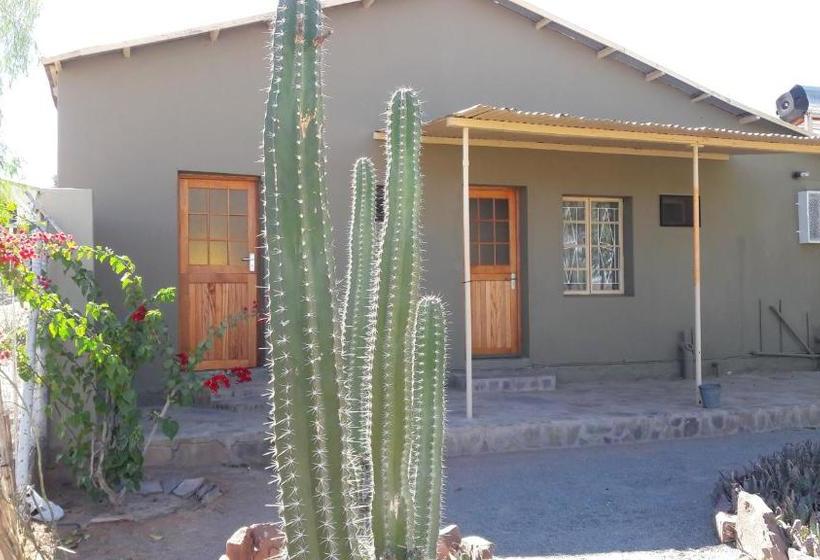 پانسیون Hudup Guesthouse