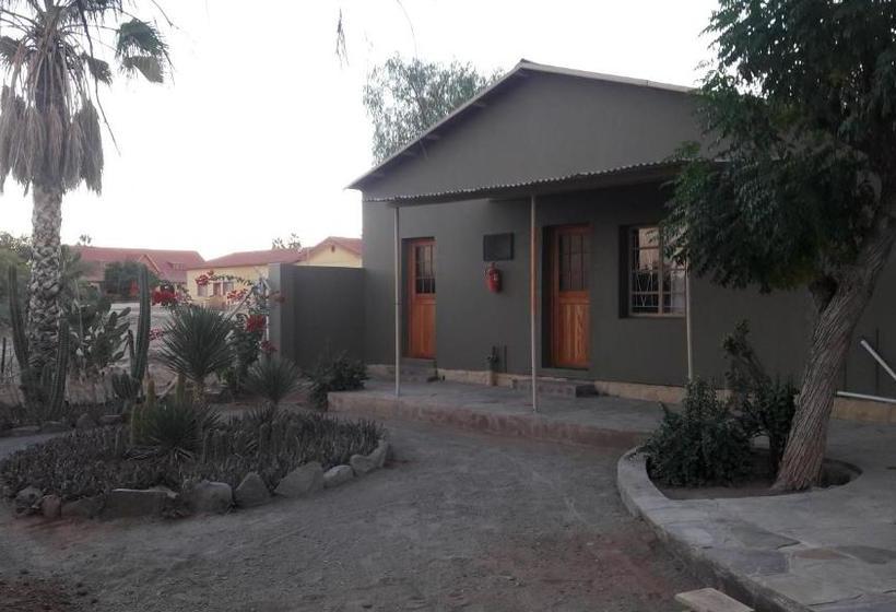 پانسیون Hudup Guesthouse