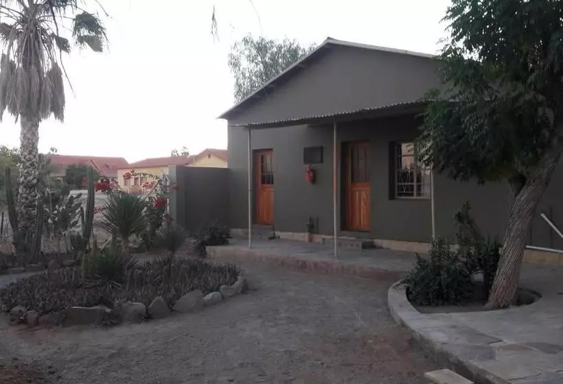 پانسیون Hudup Guesthouse