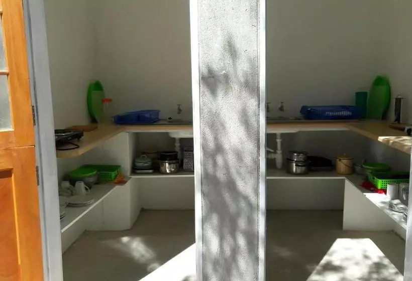 پانسیون Hudup Guesthouse