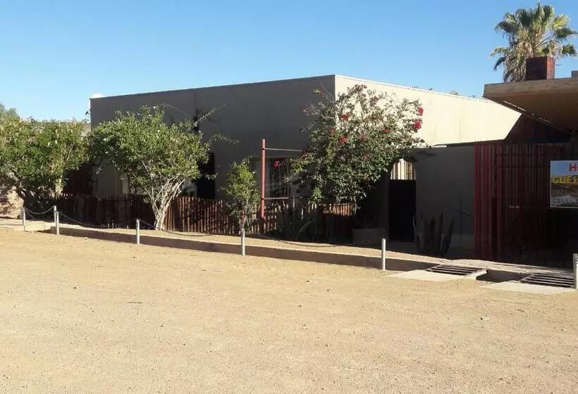 پانسیون Hudup Guesthouse