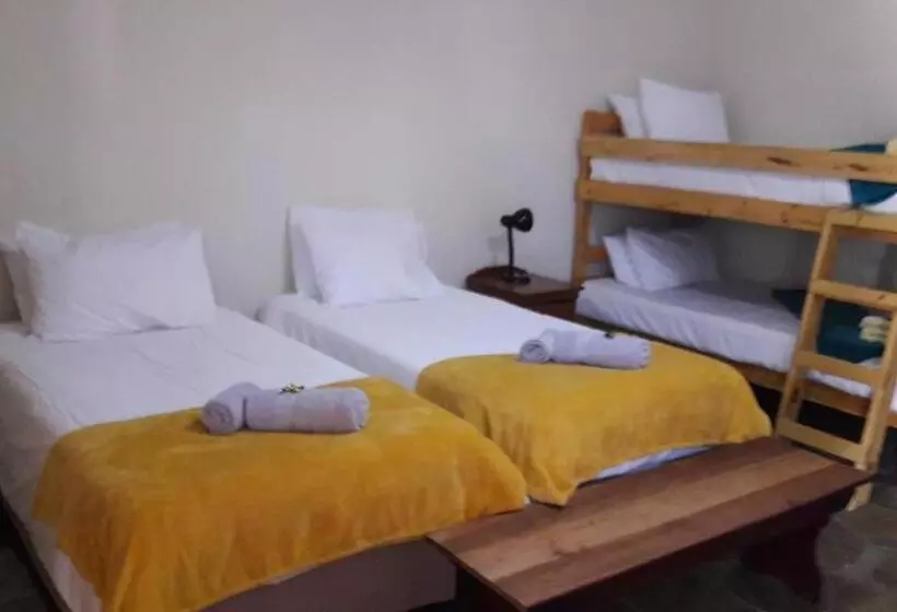 پانسیون Hudup Guesthouse