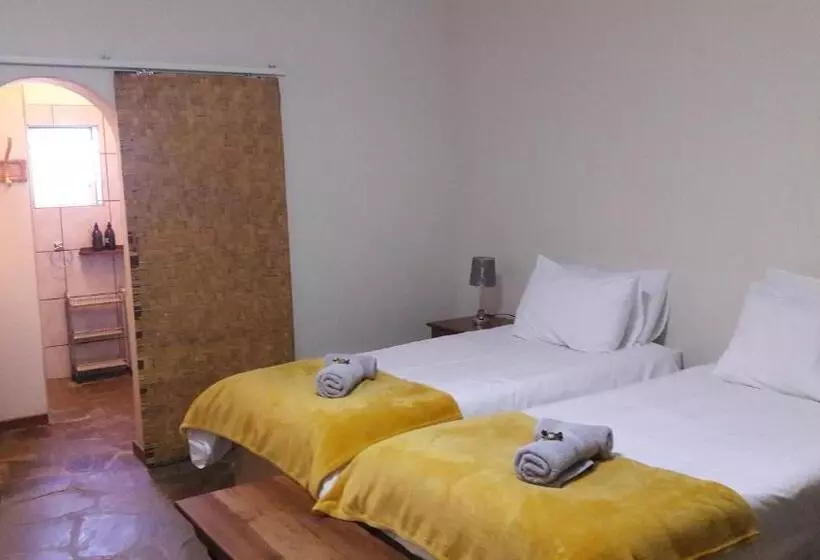 پانسیون Hudup Guesthouse