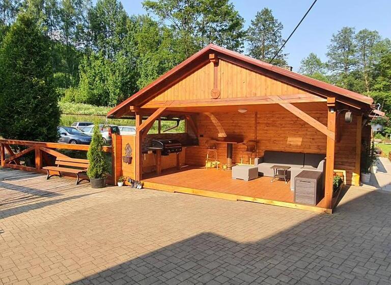 بنسيون Penzion čtyřlístek